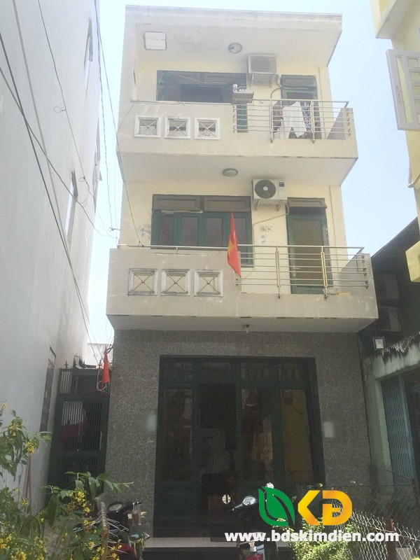 Bán nhà 2 lầu đẹp hẻm 1041 Trần Xuân Soạn quận 7.